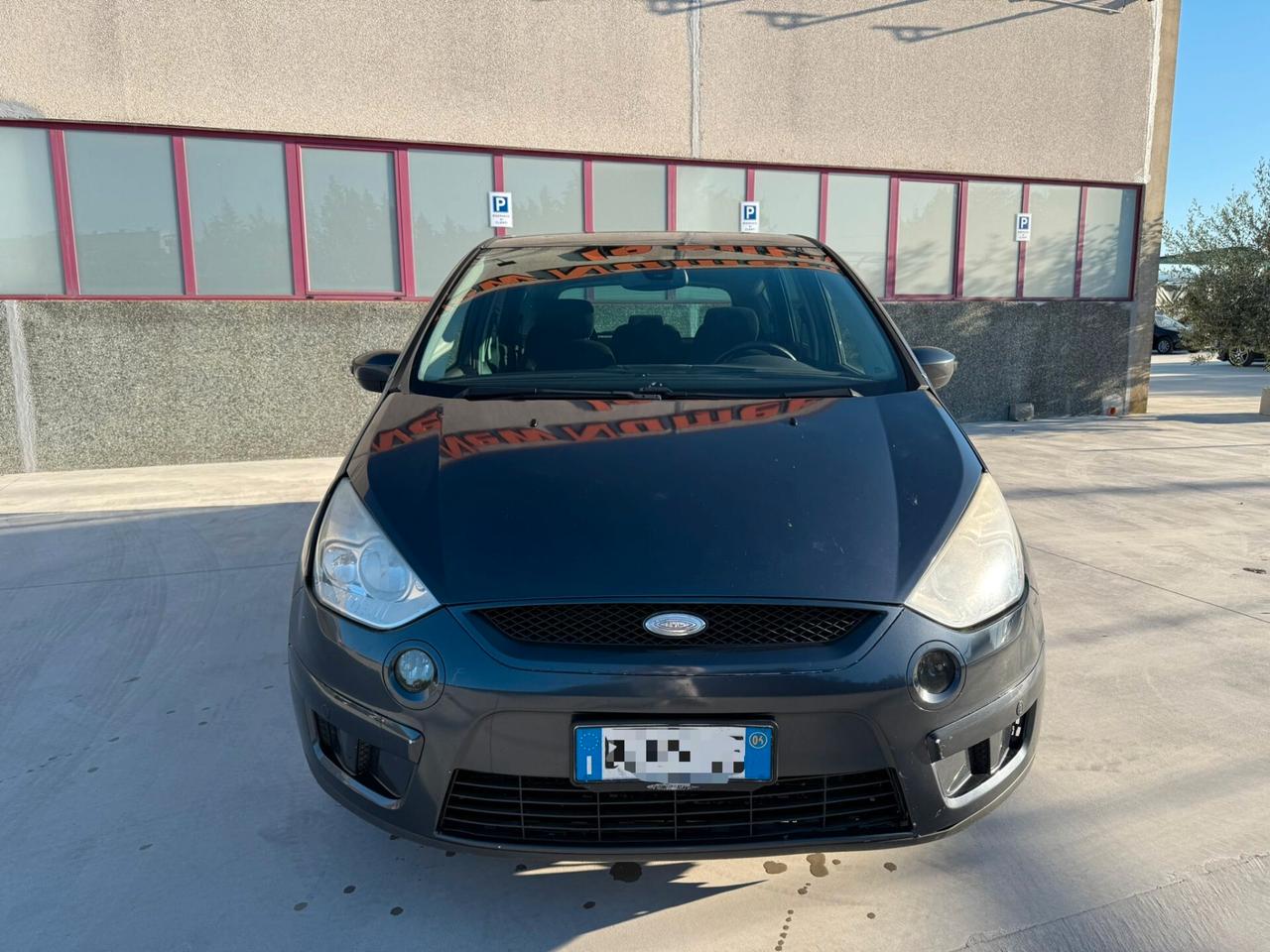 Ford S-Max 1.8 TDCi 125CV