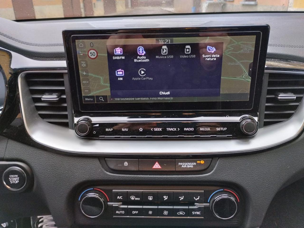 KIA XCeed 1.5 T-GDi 160 CV MHEV DCT Style