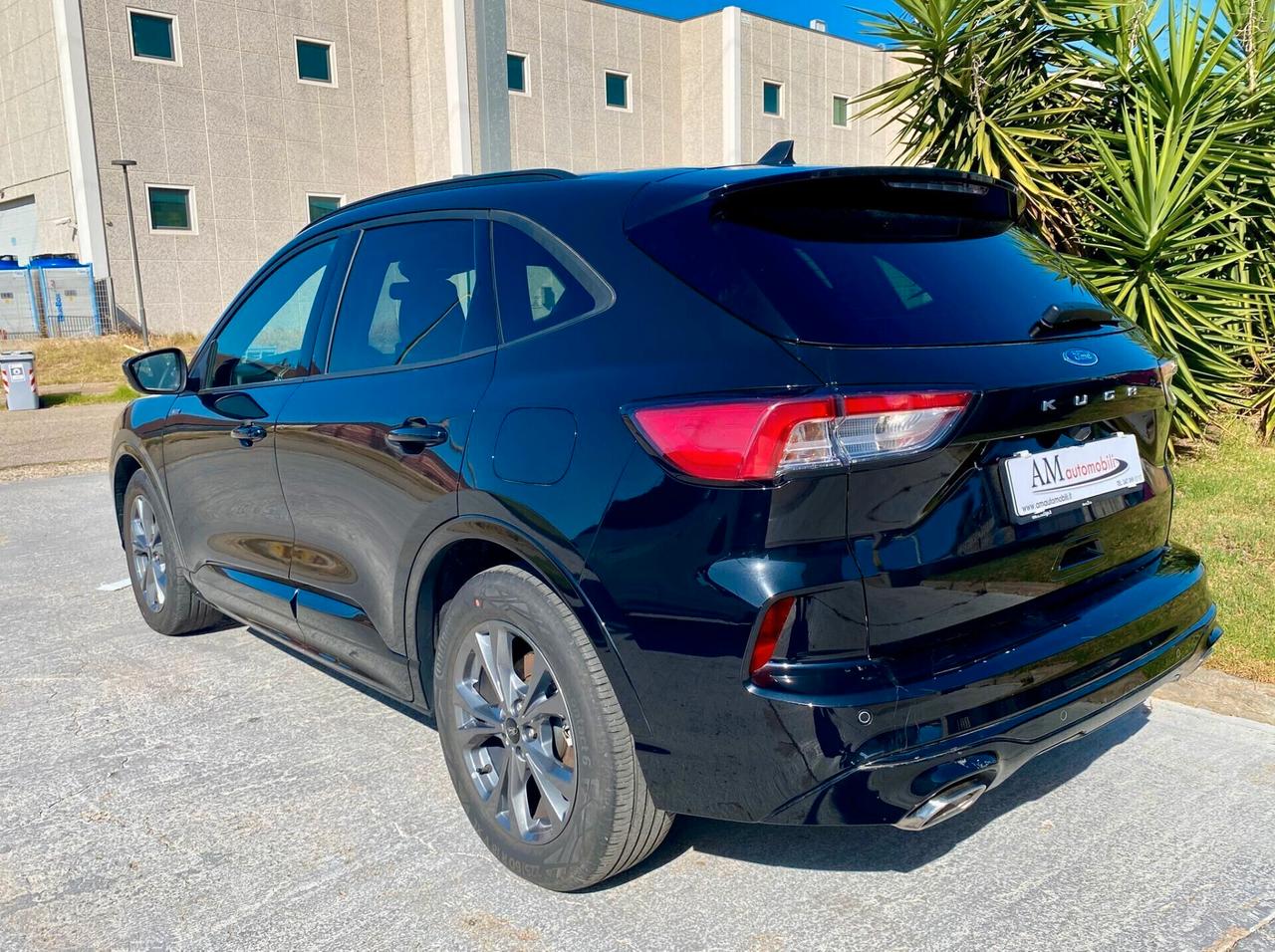 Ford Kuga 2.0 EcoBlue 120 cv. aut. 2WD ST-Line X