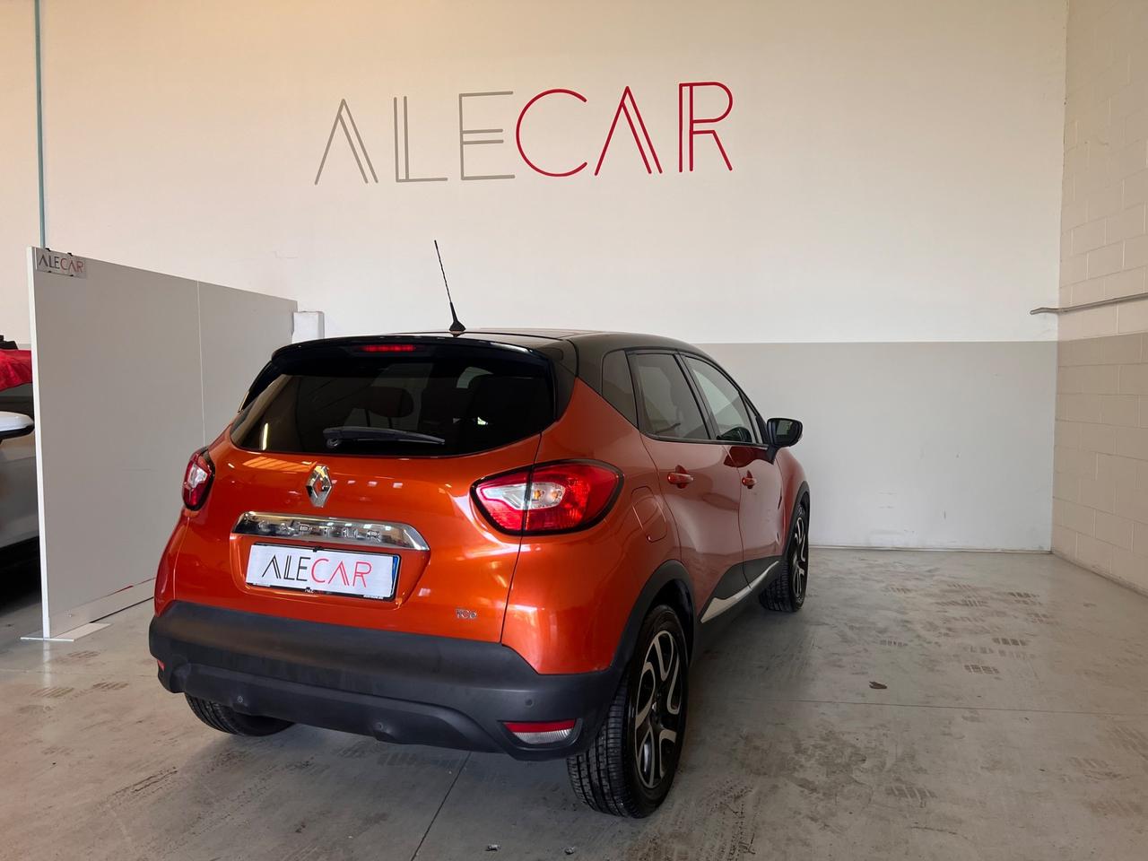 Renault Captur 0.9 TCe 12V 90 CV Start&Stop Energy R-Link