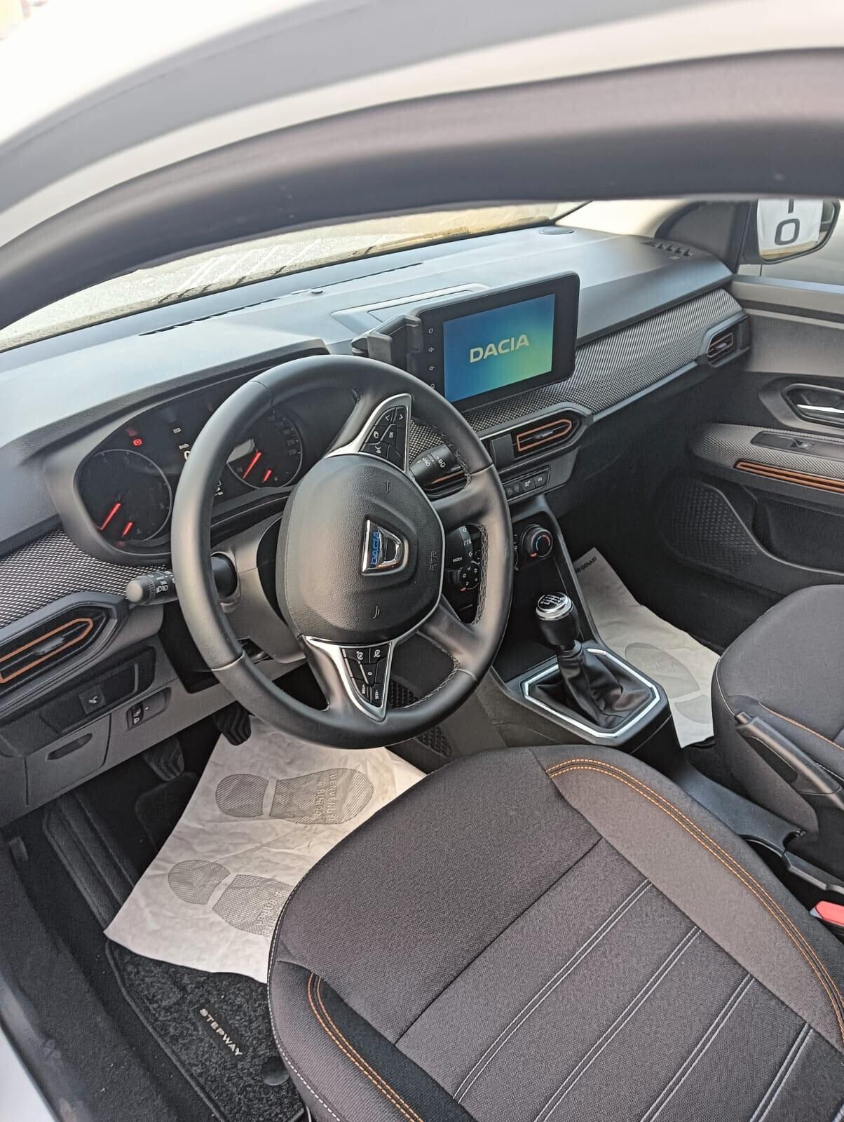 Dacia Sandero Stepway 1.0 TCe 90 CV Comfort
