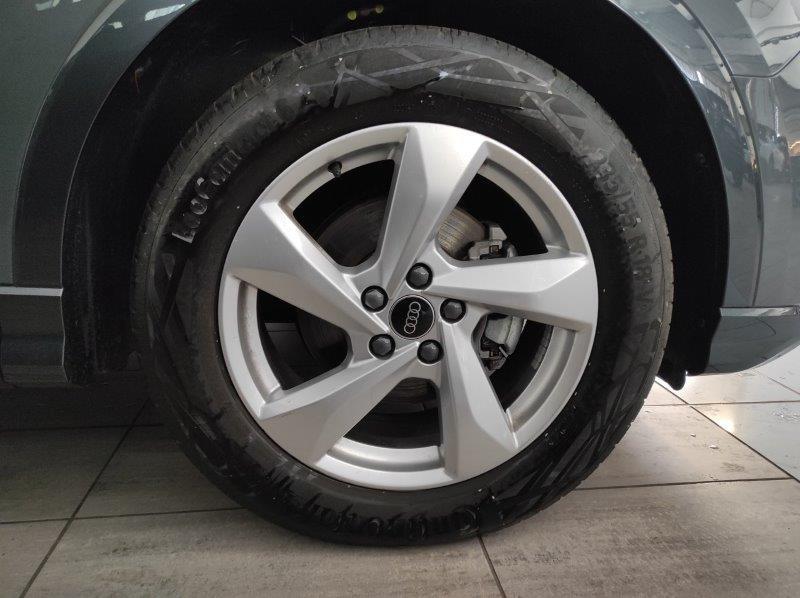 AUDI Q3 2ª serie - Q3 35 TDI quattro S tronic Business Advanced