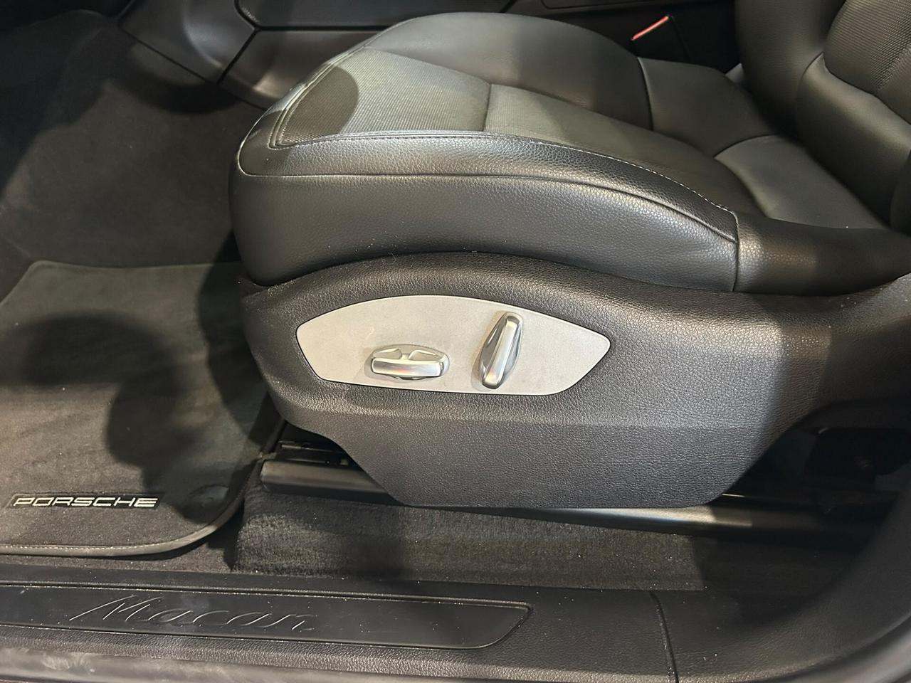 Porsche Macan 2.0