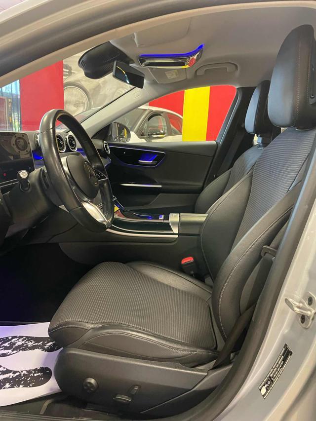 MERCEDES-BENZ C 220 d Mild hybrid S.W. *LED/NAVI/AMBIENT/PDC*