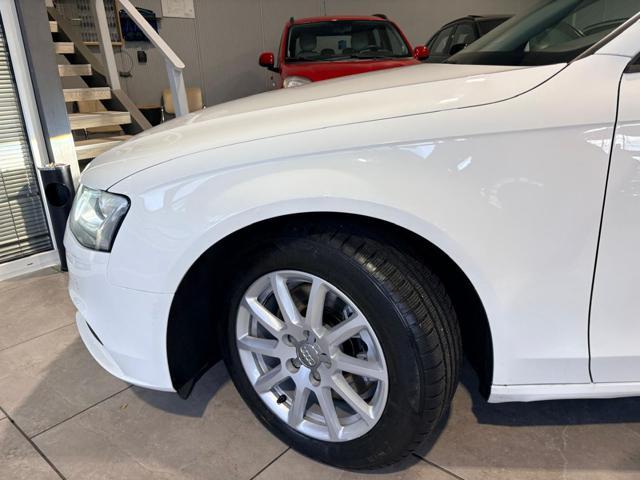 AUDI A4 Avant 2.0 TDI 150cv EURO6 TETTO BI-XENON *UNIPRO.*