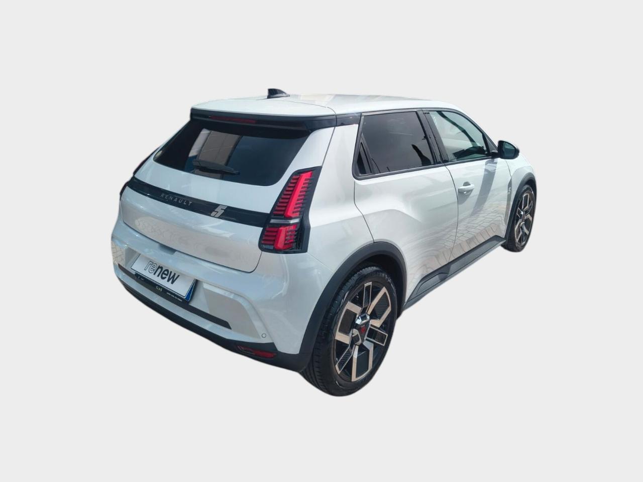 Renault 5 E-Tech Electric 120 CV Urban Range Techno