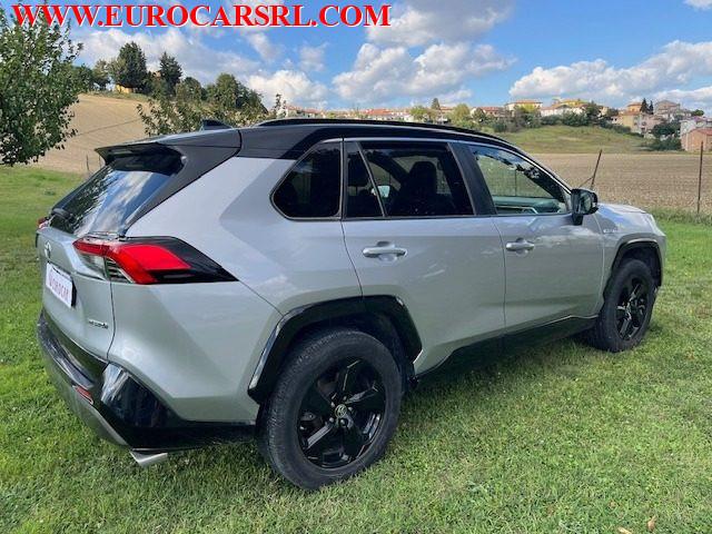 TOYOTA RAV 4 MY23 RAV4 2.5 HV (218CV) E-CVT 2WD Style