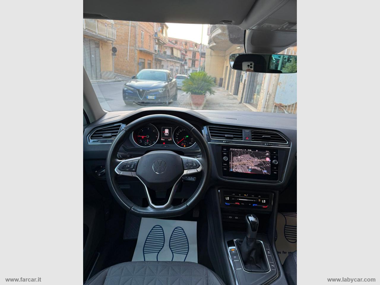 VOLKSWAGEN Tiguan 2.0 TDI 150CV SCR DSG Life
