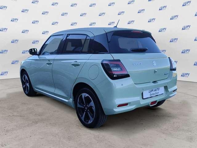 Suzuki Swift 1.2h Top 2wd cvt