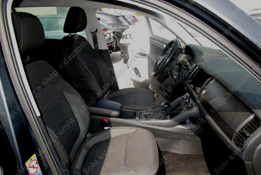 Skoda Kodiaq 2.0 TDI EVO SCR 4x4 DSG Executive