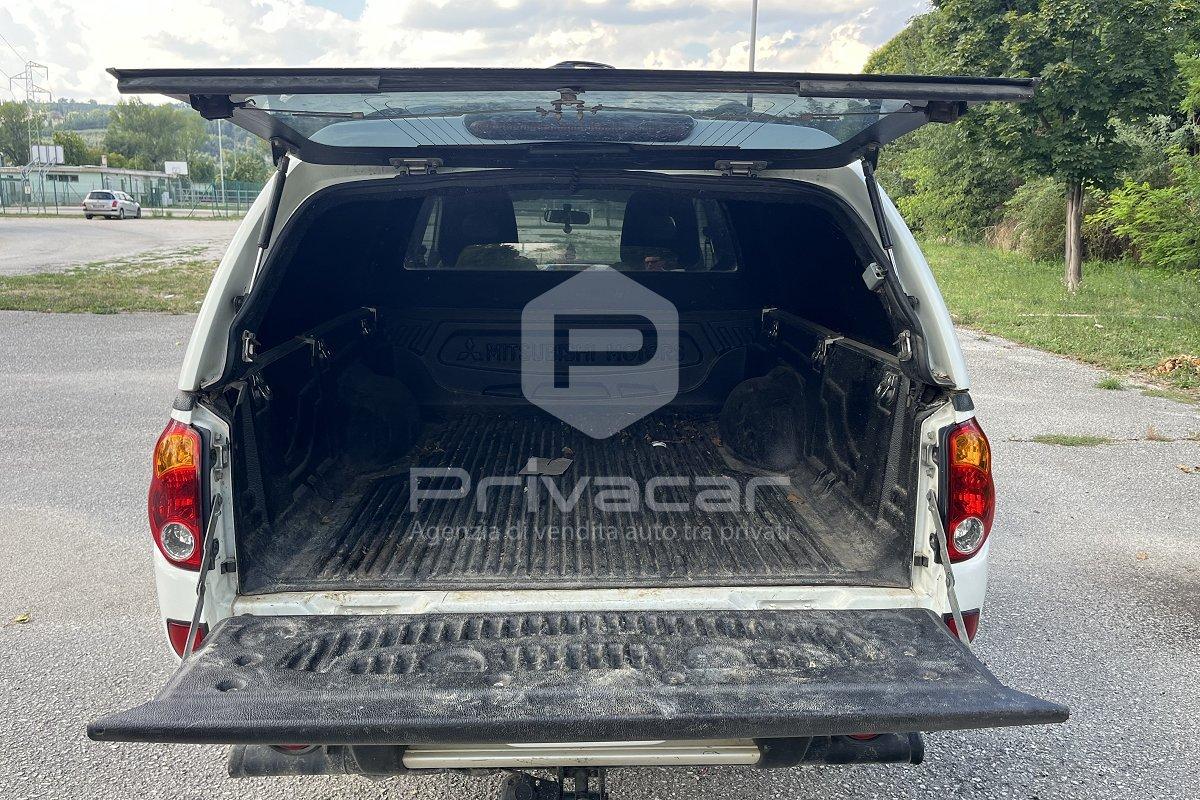 MITSUBISHI L200 2.5 DI-D/178CV DC Intense Plus L.E.