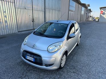Citroen C1 1.0 5 porte Attraction euro 5 benz