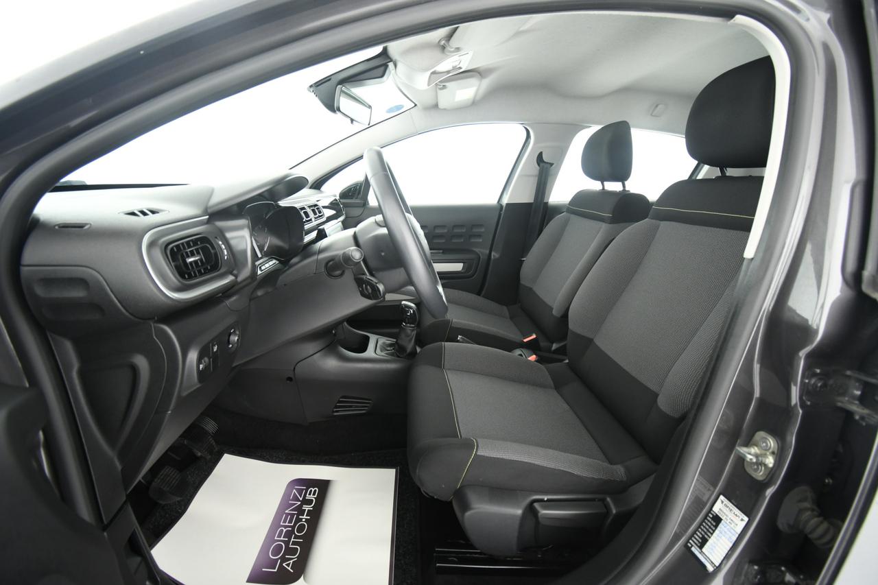 CITROEN C3 1.2 puretech Feel s&s 83cv neopatentati APP CONNECT