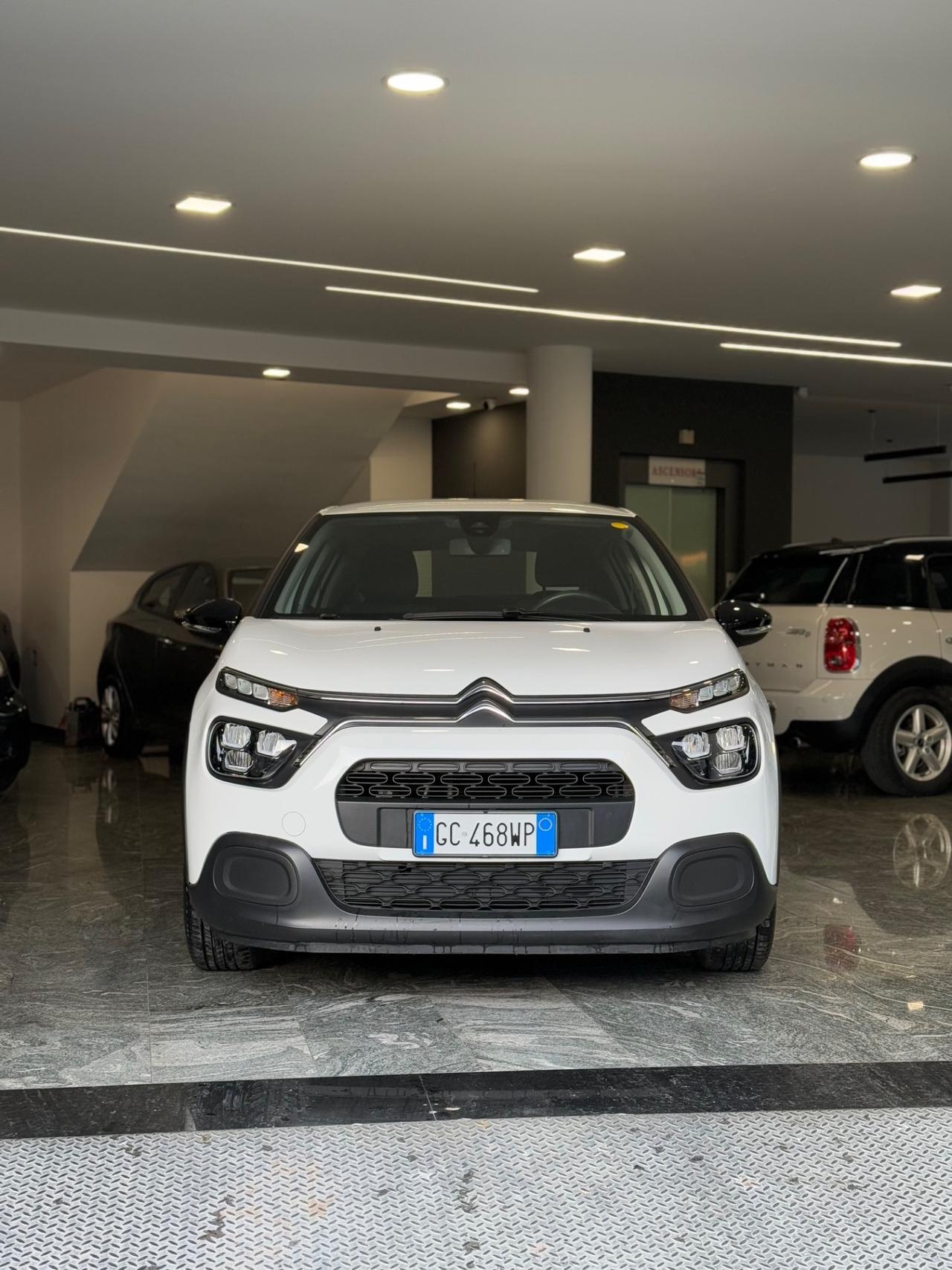 Citroen C3 PureTech 83 S&S Live