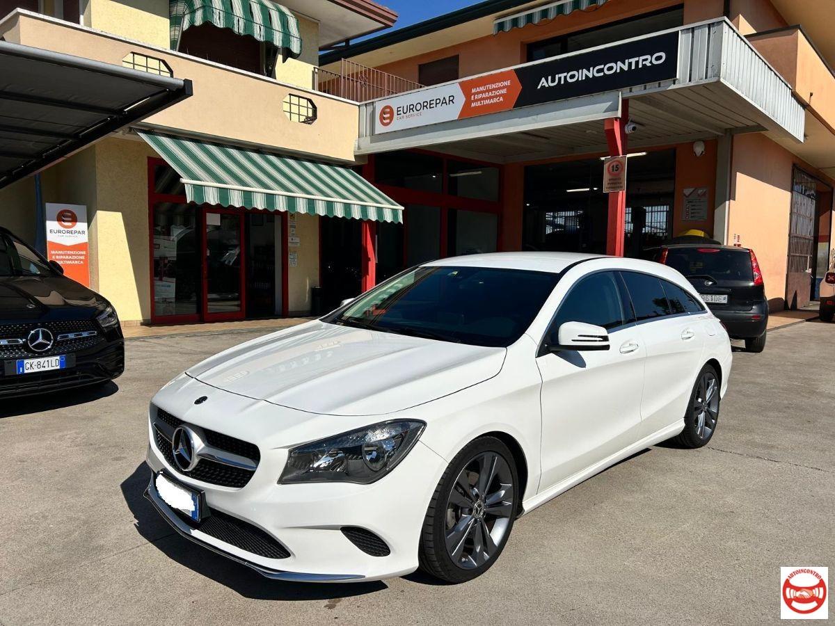 MERCEDES - Classe CLA - CLA 200 d S.W. Automatic Sport