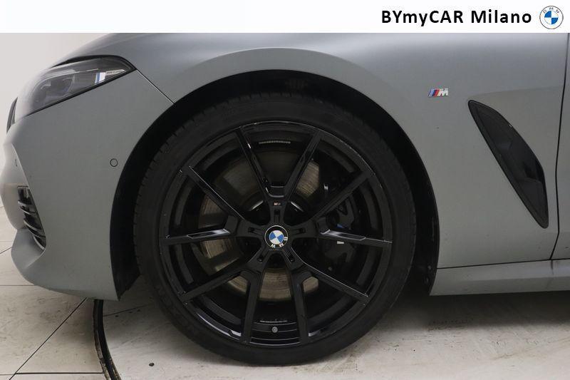 BMW Serie 8 Cabrio 840 d Mild Hybrid 48V xDrive Steptronic