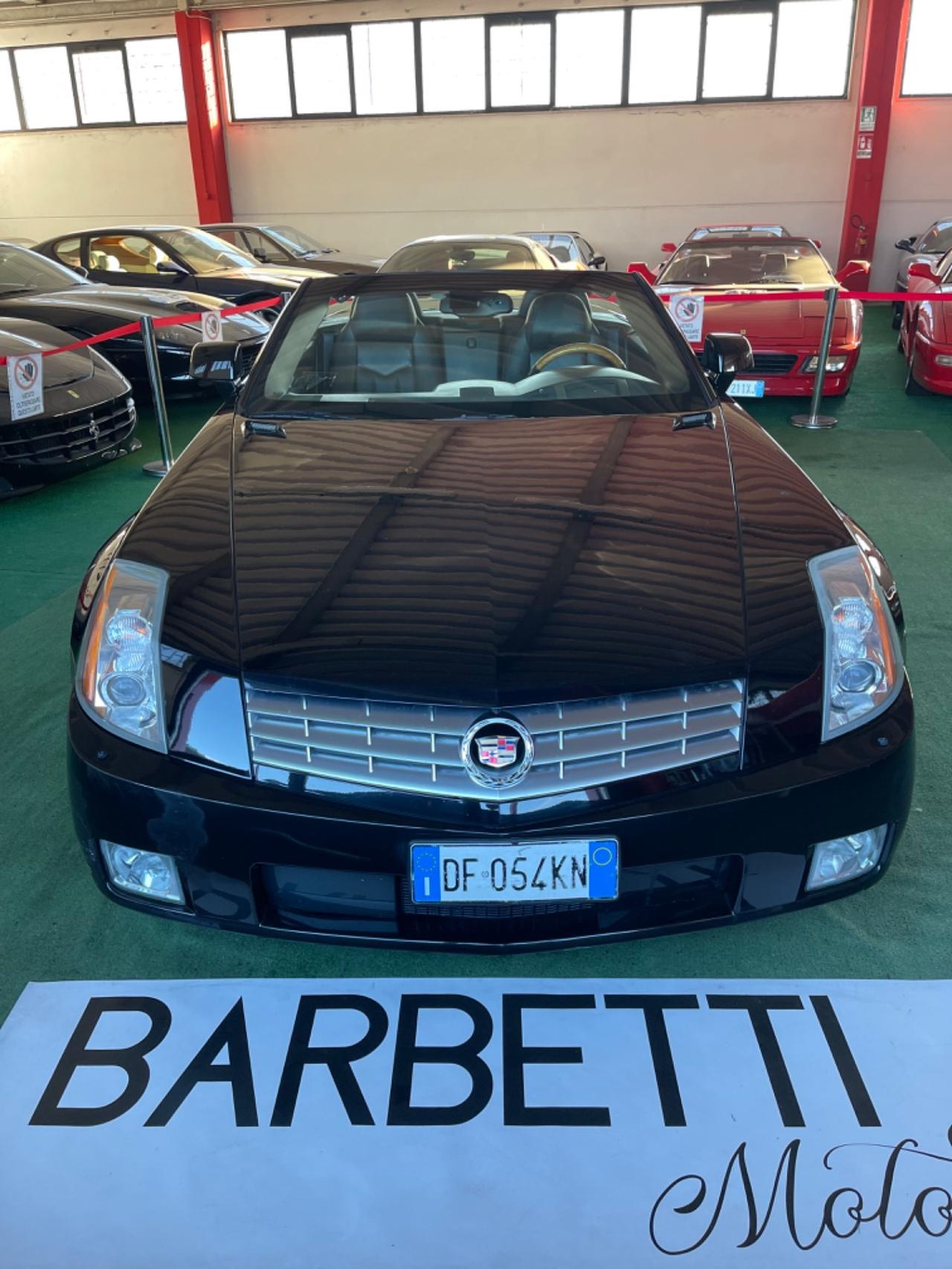 Cadillac XLR 4.6 V8 Bulgari PERMUTE RATE