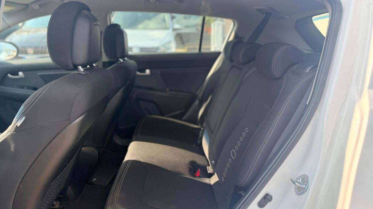 Kia Sportage 1.7 CRDI VGT 2014 NEOP.