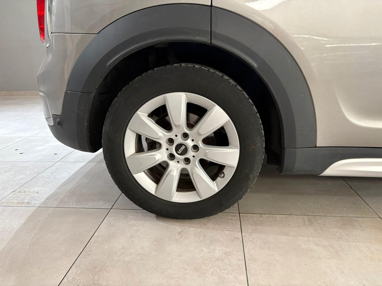 Minii 2.0 Cooper D Countryman ALL4 150cv