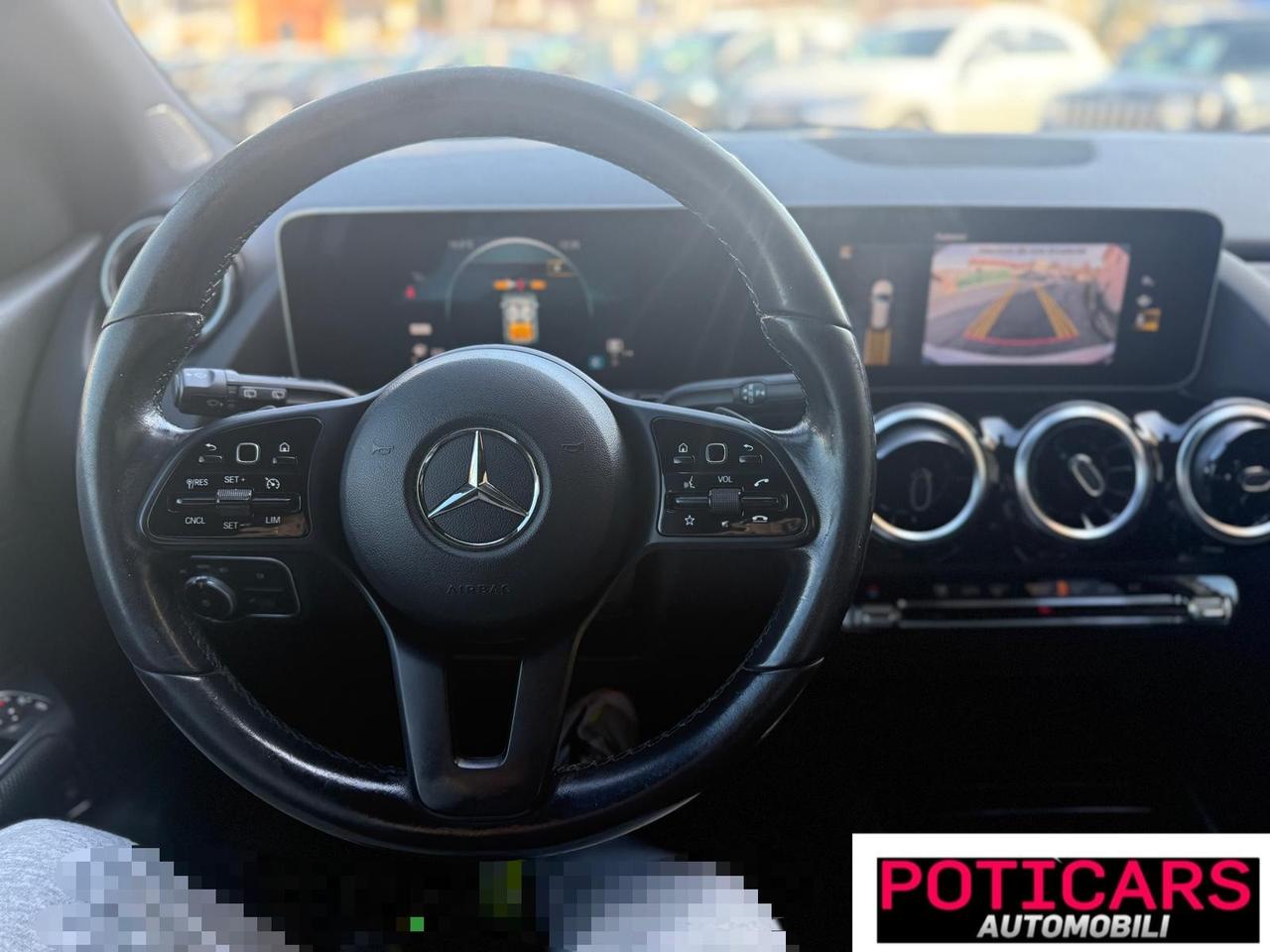 Mercedes B 180 d Automatic Premium