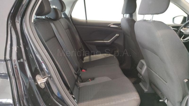 Volkswagen T-Cross 1.0 TSI Style BMT