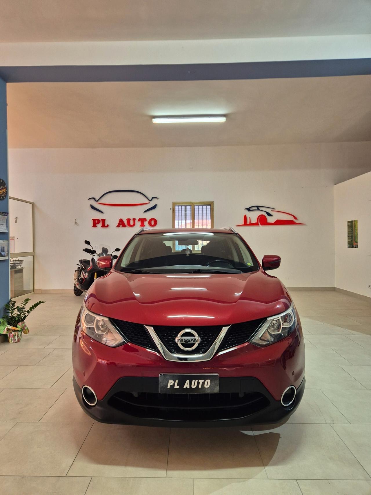 Nissan Qashqai 1.5 dCi Business