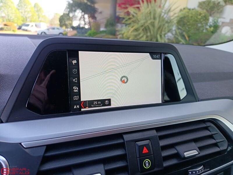 BMW X3 xDrive 20d Business Advantage aut. 4x4