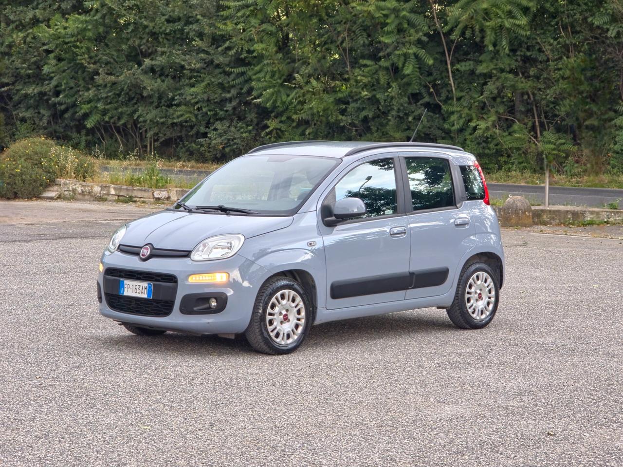 Fiat Panda 1.2 EasyPower Lounge CV-69 GPL E6B Manuale NEO 2018