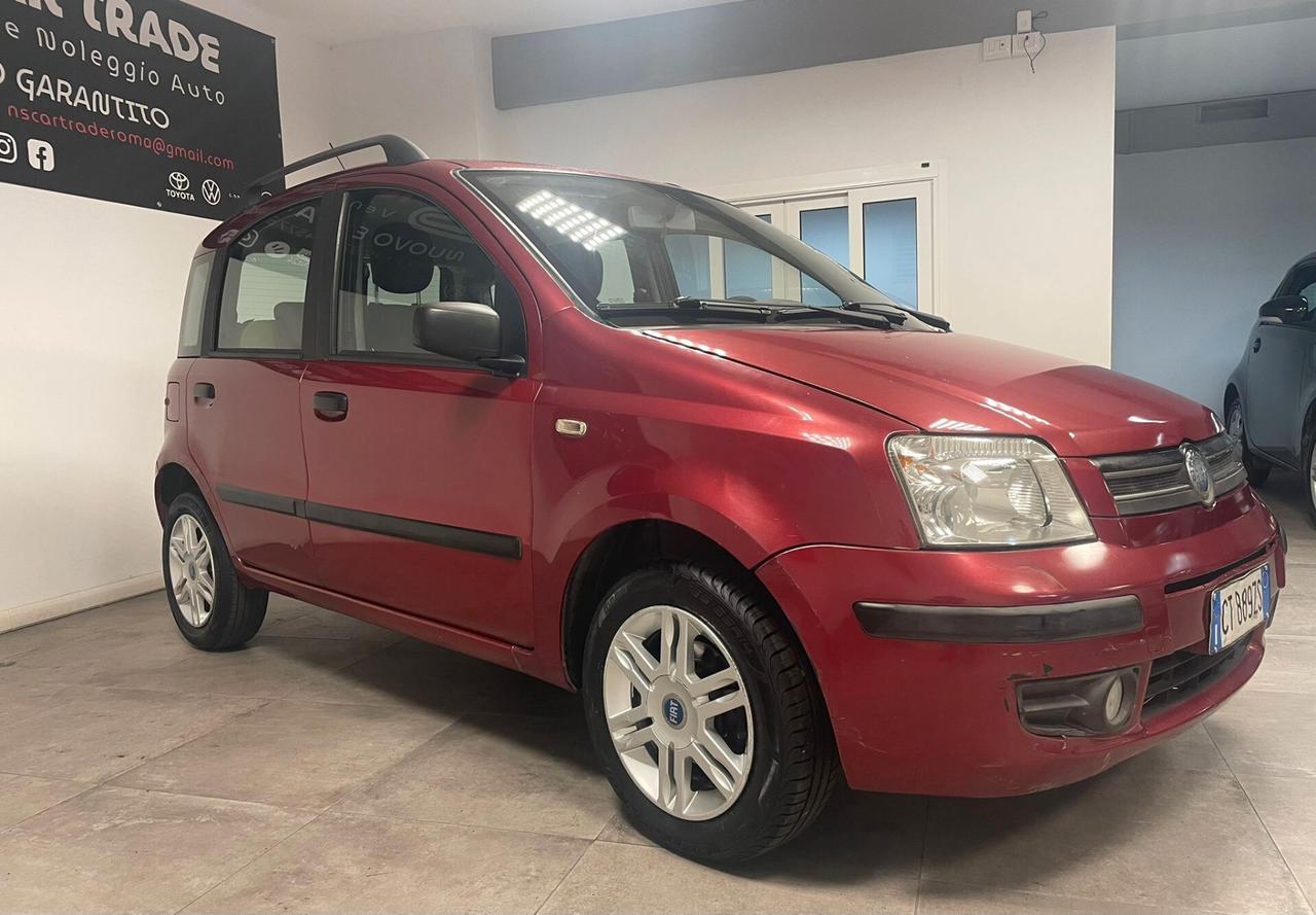 Fiat Panda 1.2 Emotion