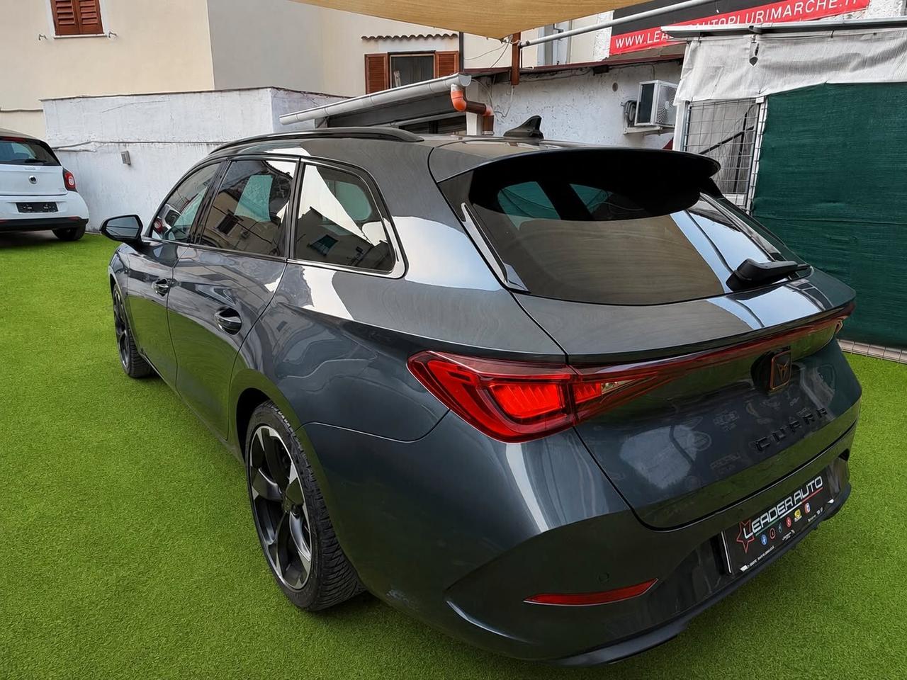 Cupra Leon Sportstourer 2.0 TDI 150 CV DSG