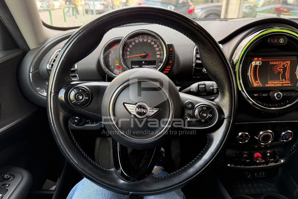 MINI Mini 1.5 One D Hype Clubman