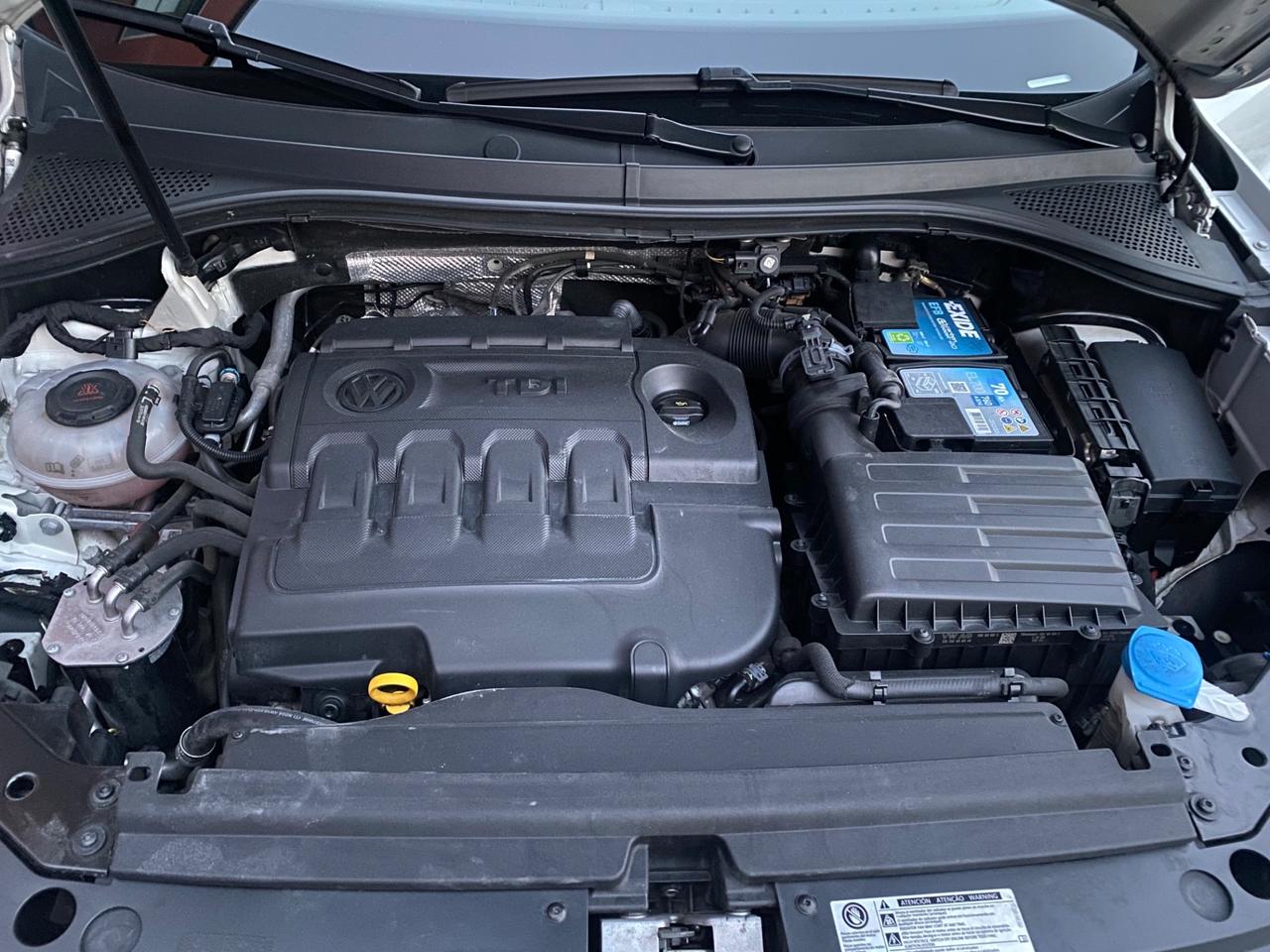 Volkswagen Tiguan 2.0 TDI Style BlueMotion Technology