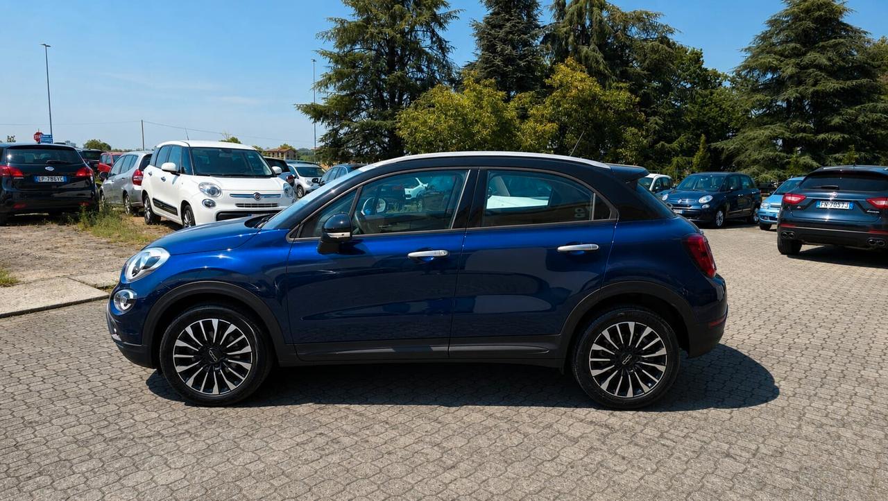 Fiat 500X 1.0 T3 120 CV City Cross