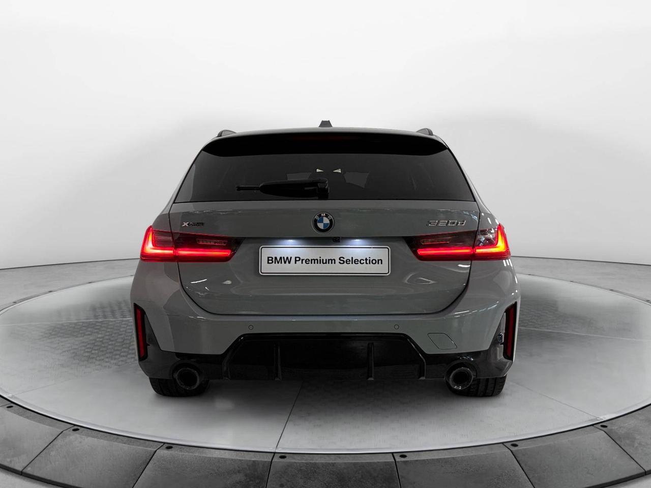 BMW Serie 3 320d xDrive Touring 48V MSport Pro