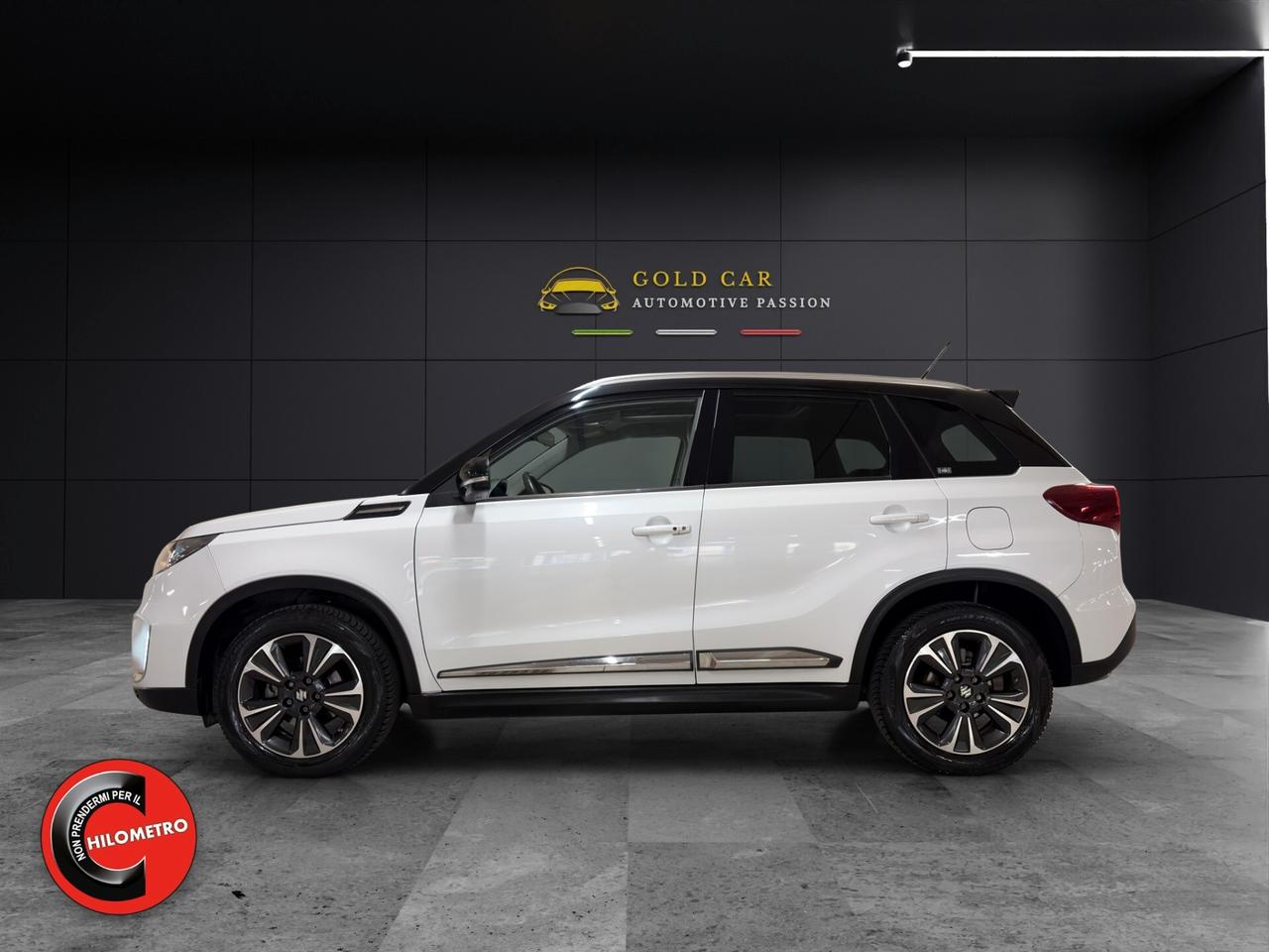 Suzuki Vitara 1.4 Boosterjet A/T 4WD AllGrip Starview
