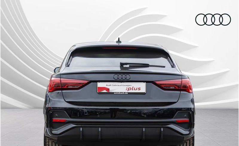 Audi Q3 Sportback 35 TFSI S tronic S Line Edition Matrix Led 20" Black Pack