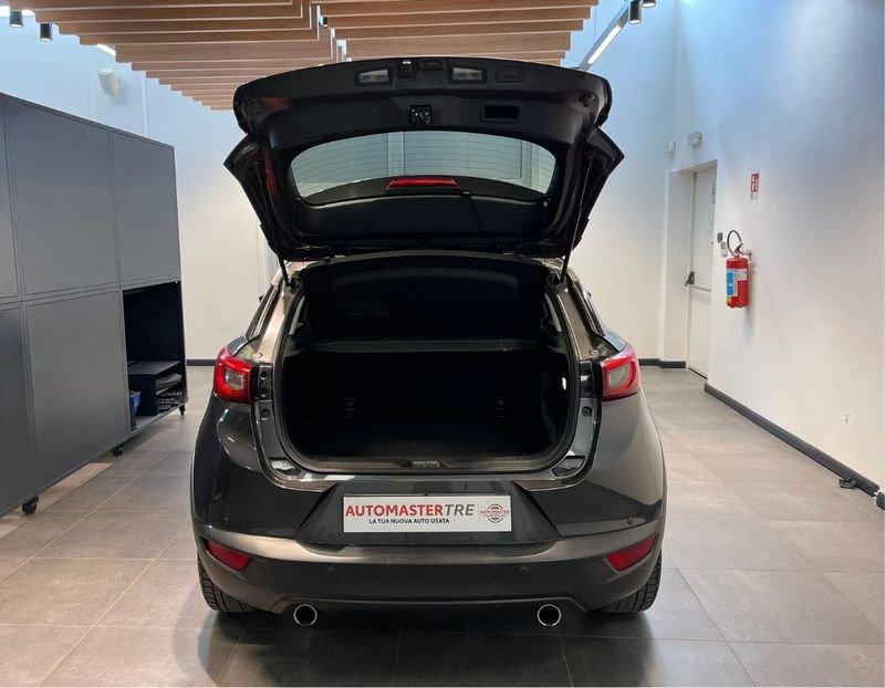 Mazda CX-3 1.5L Skyactiv-D 4WD aut. Luxury Edition