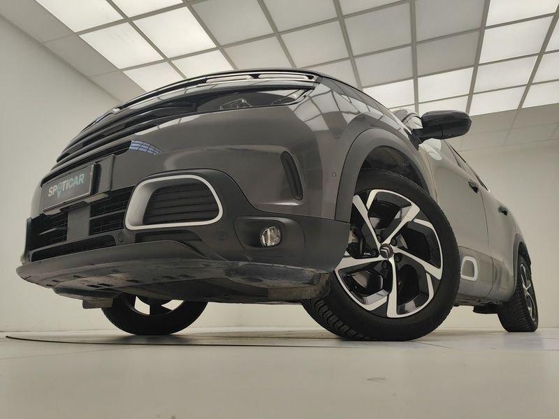 Citroën C5 Aircross 2018 1.2 puretech Shine s&s 130cv eat8 my20