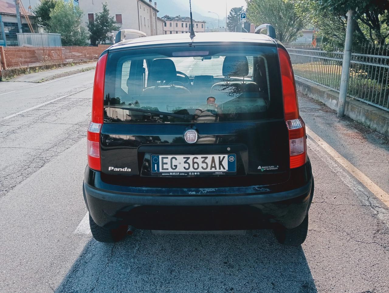 Fiat Panda 1.2 Dynamic Natural Power Mamy