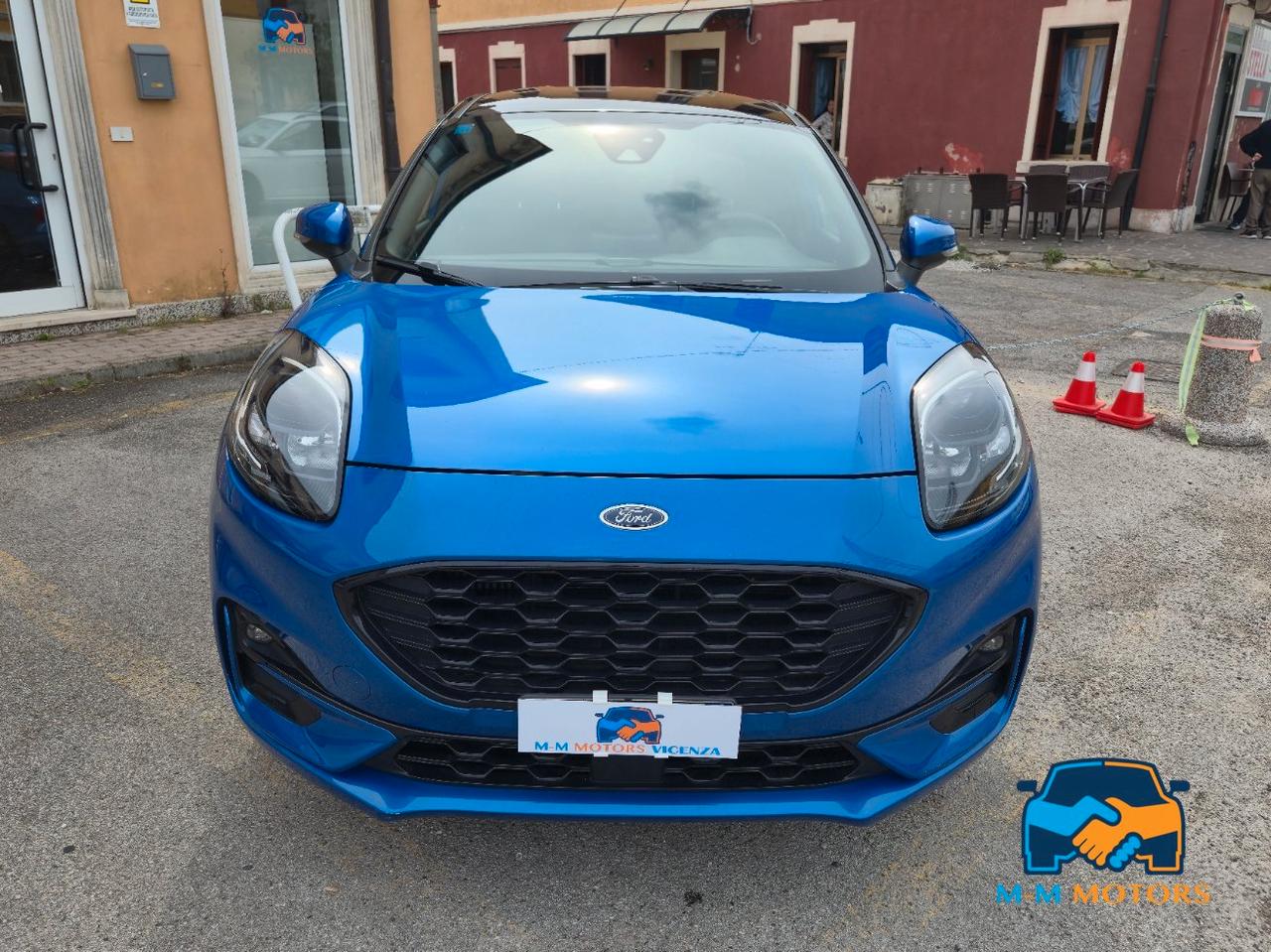 Ford Puma 1.0 ecoboost ST-Line X s&s 125cv