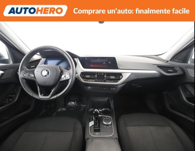 BMW 118 d 5p. Advantage