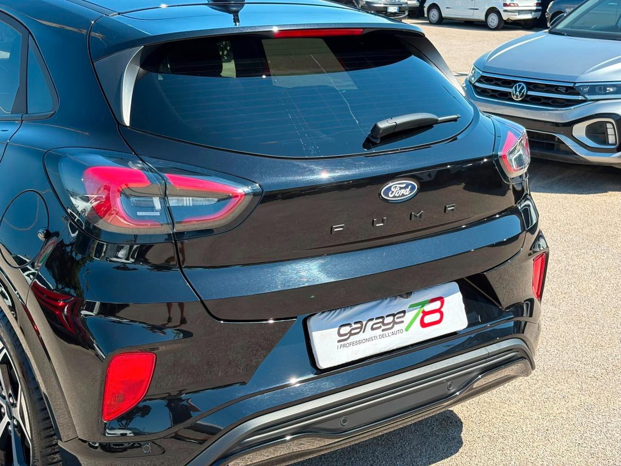 Ford Puma 1.0 EcoBoost Hybrid 125 CV S&S ST-Line X