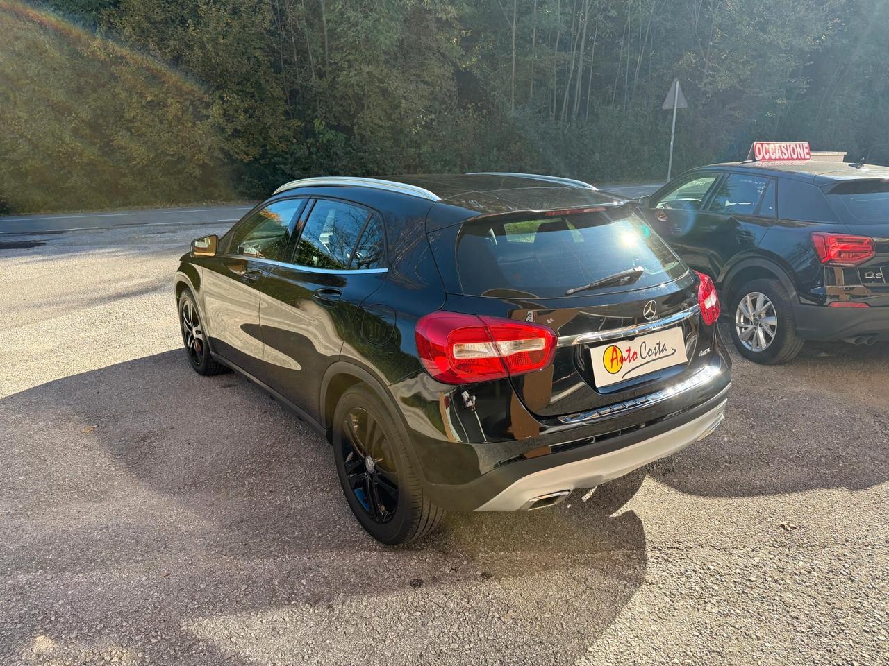 Mercedes-benz GLA 200 CDI Automatic 4Matic Premium