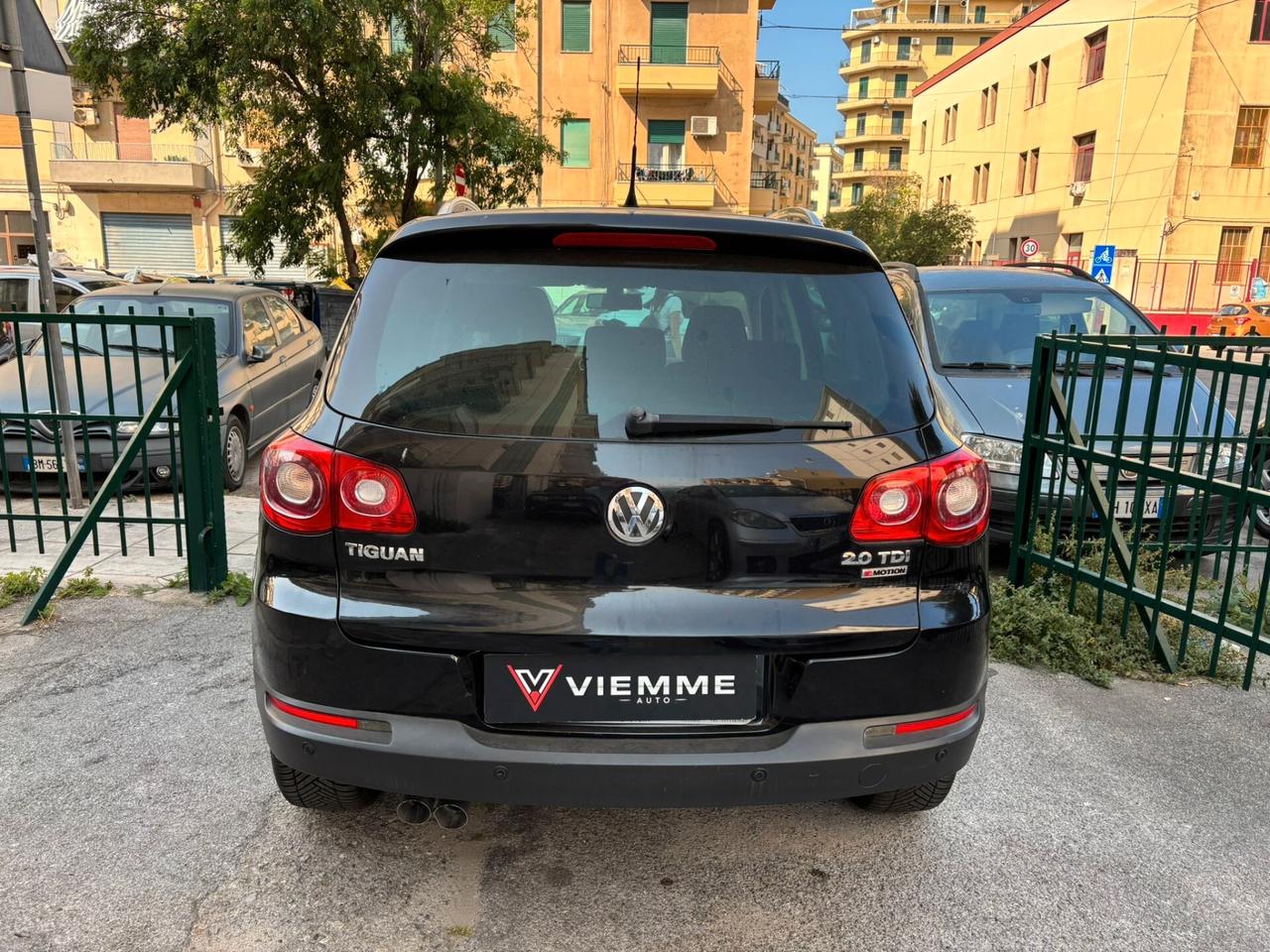 Volkswagen Tiguan 2.0 16V TDI DPF Sport & Style (18°)