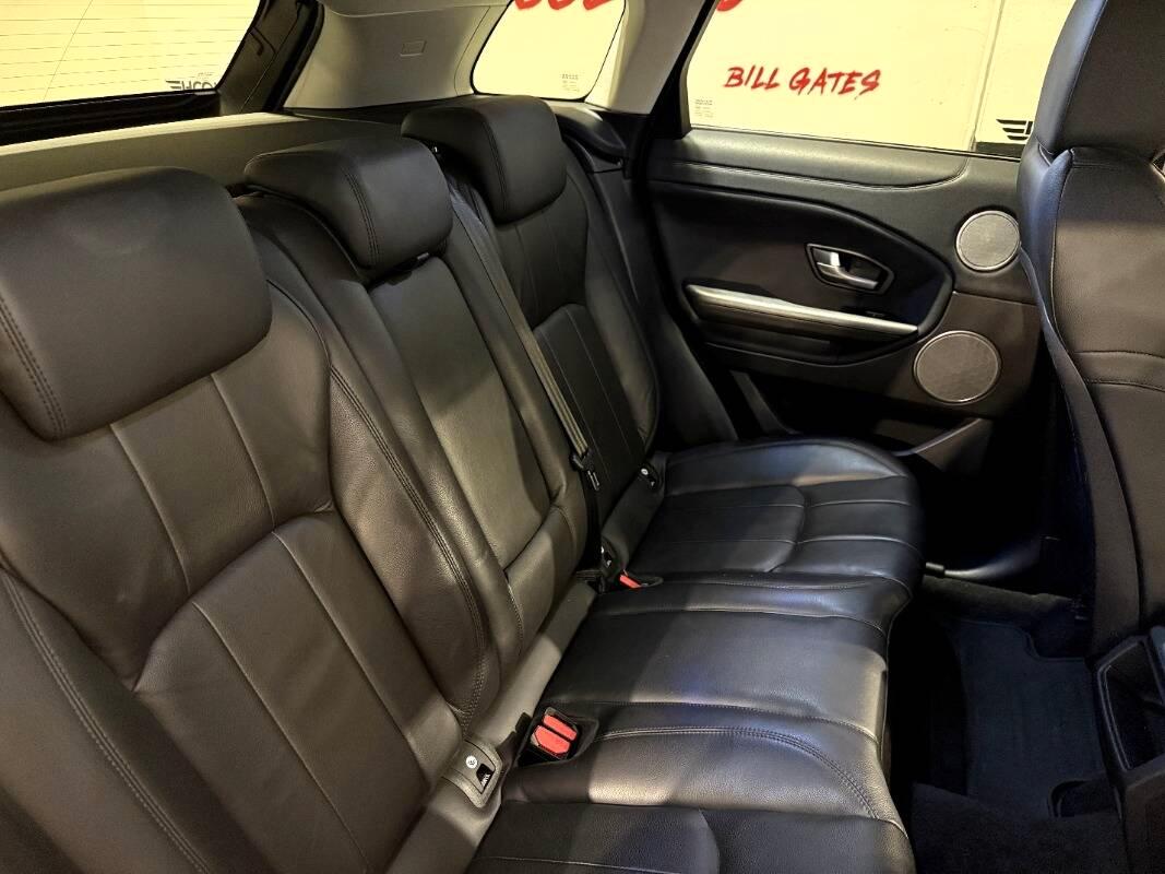 Land Rover Range Rover Evoque 2.0 td4 HSE Dynamic 150cv 5p auto my19