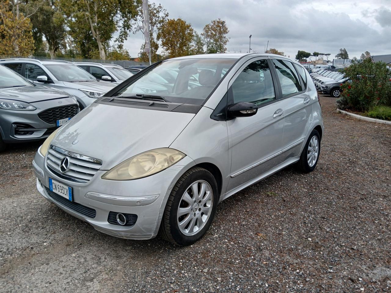 Mercedes-benz A 180 A 180 CDI Coupé Avantgarde