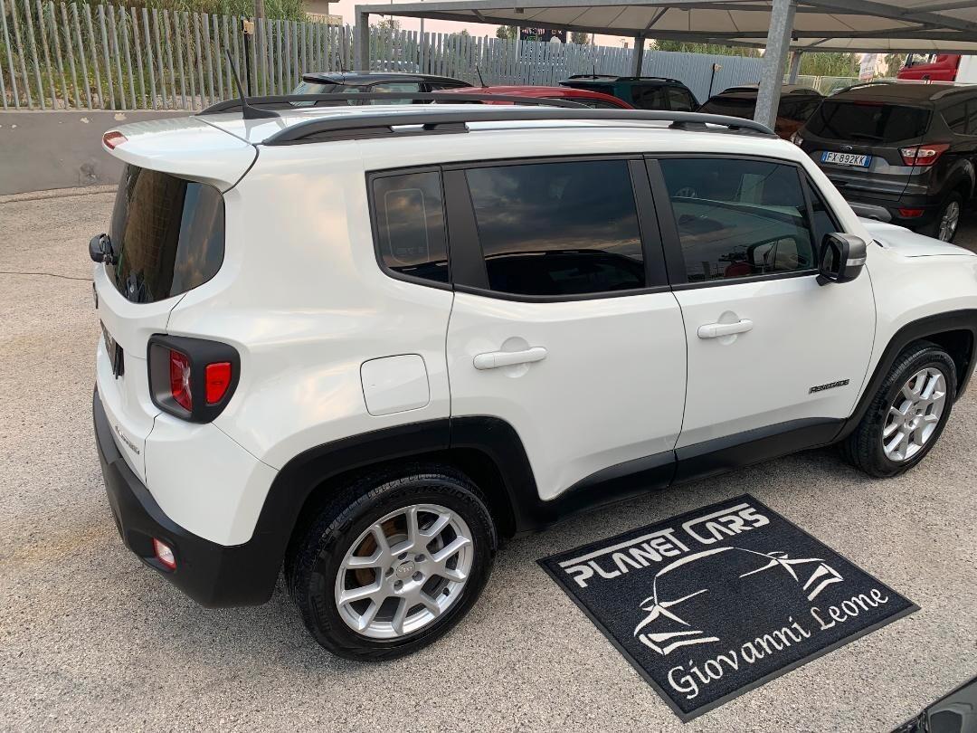 Jeep Renegade 1.6 Mjt 120 CV Limited uniprò