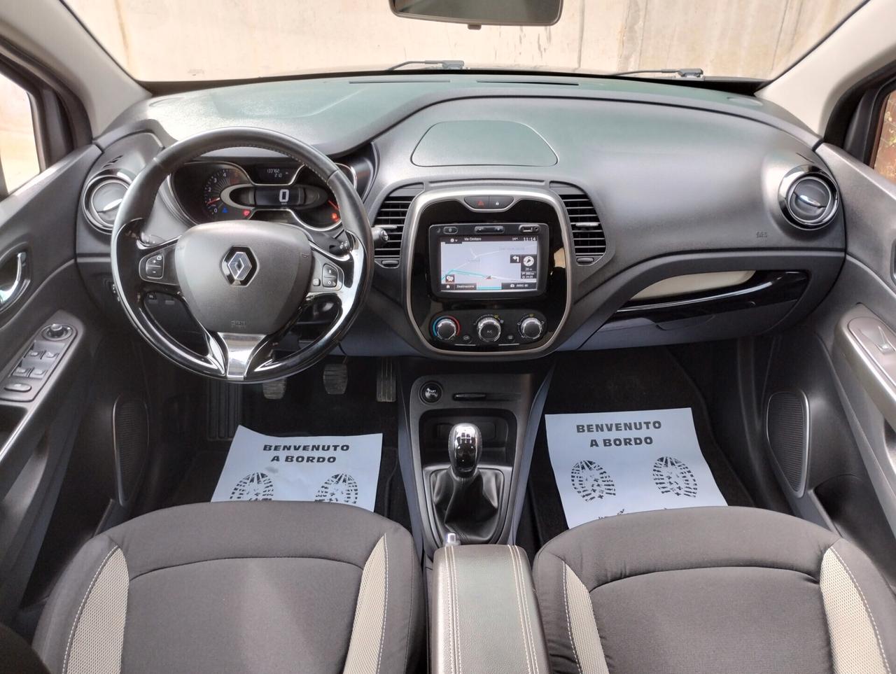 Renault Captur dCi 8V 90 CV Start&Stop Energy Intens