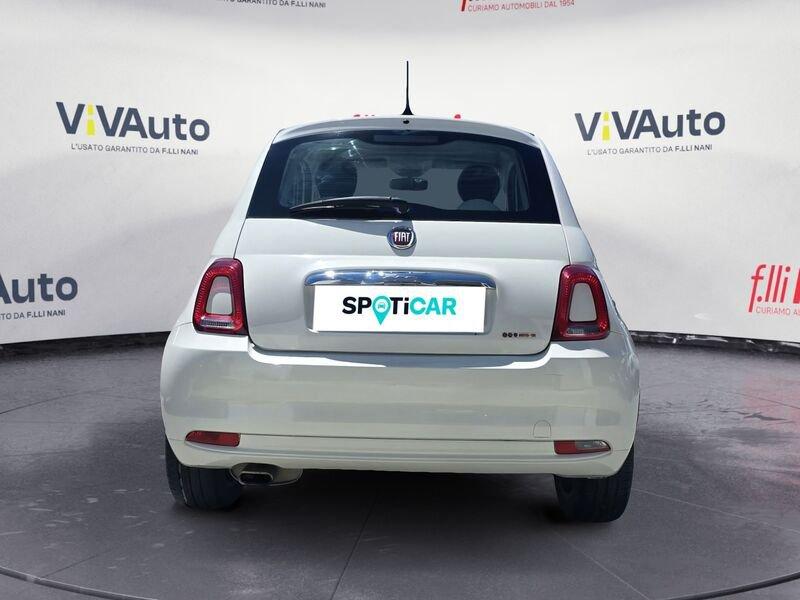 FIAT 500 1.2 69cv Pop