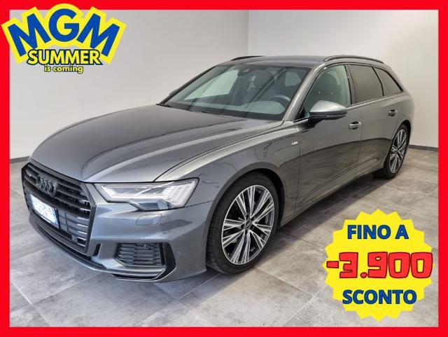 AUDI A6 Avant 40 2.0 TDI S tronic SLINE S-LINE